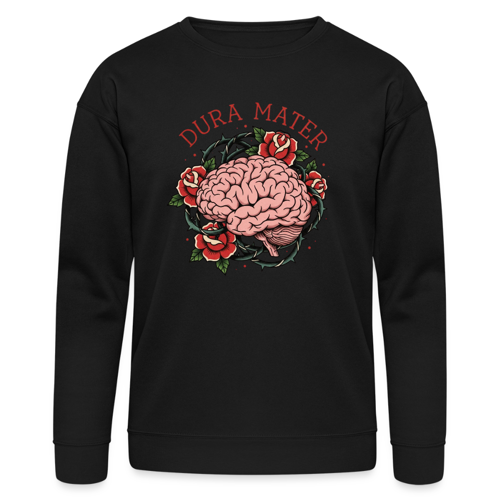 Dura Tattoo Crewneck - black