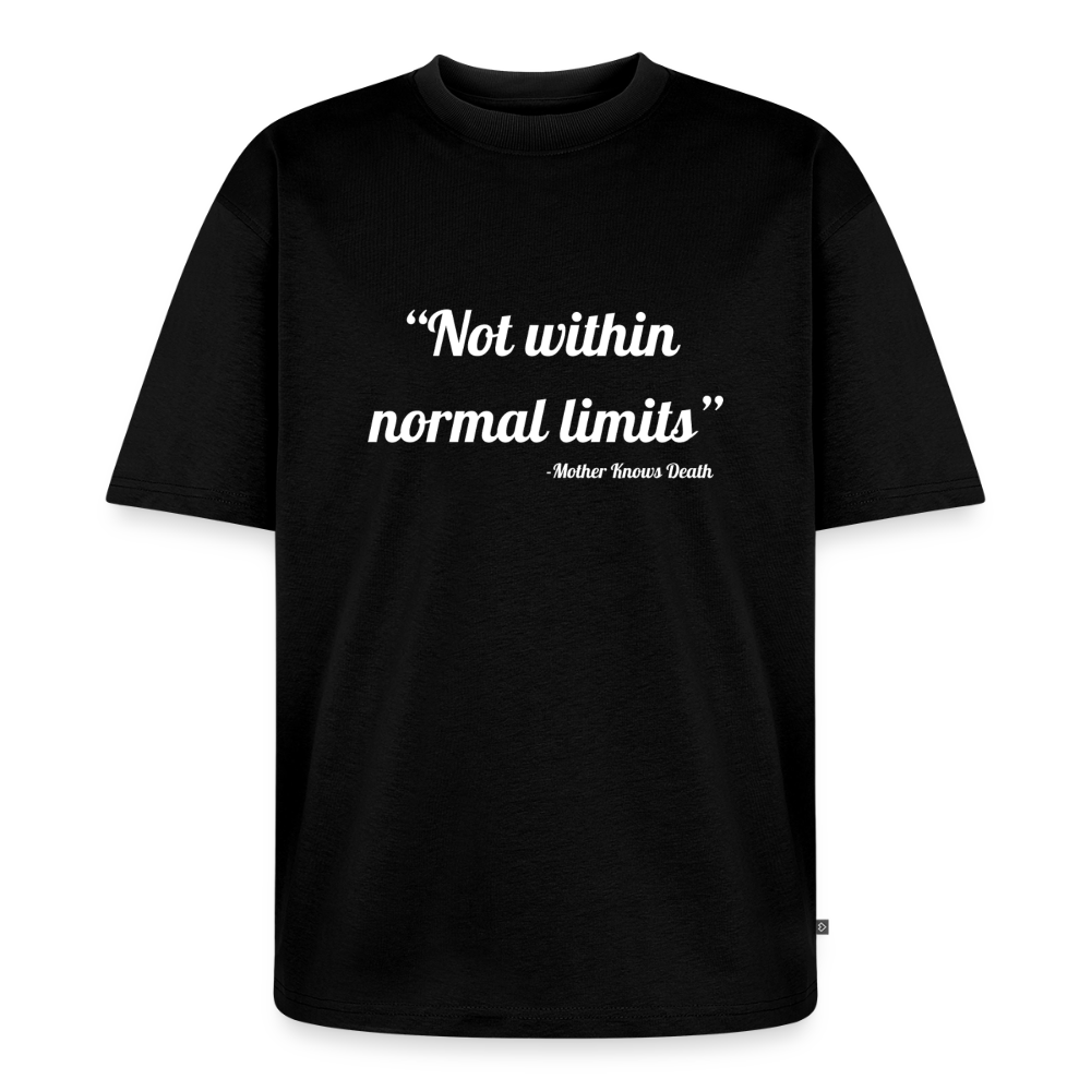 Not Within Tee - black