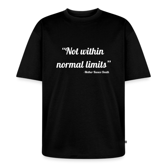 Not Within Tee - black