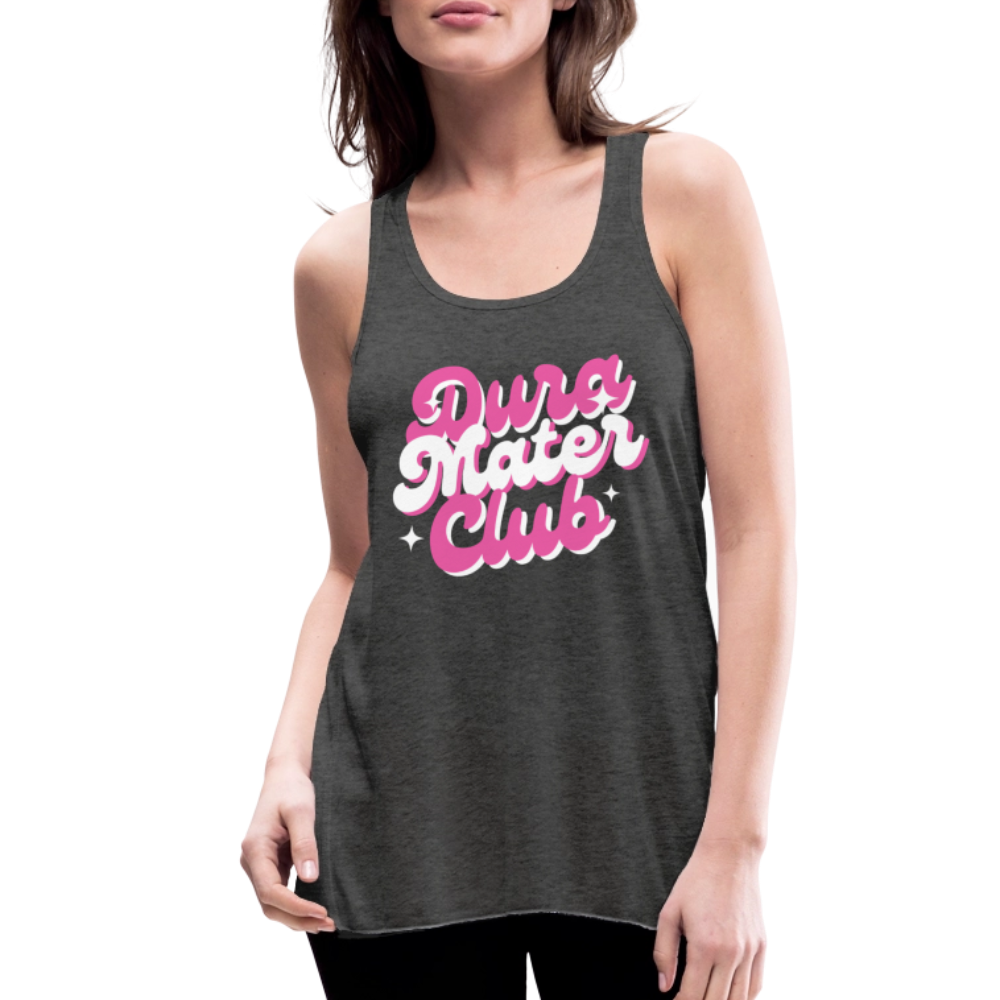 Dura Mater Club Tank - deep heather