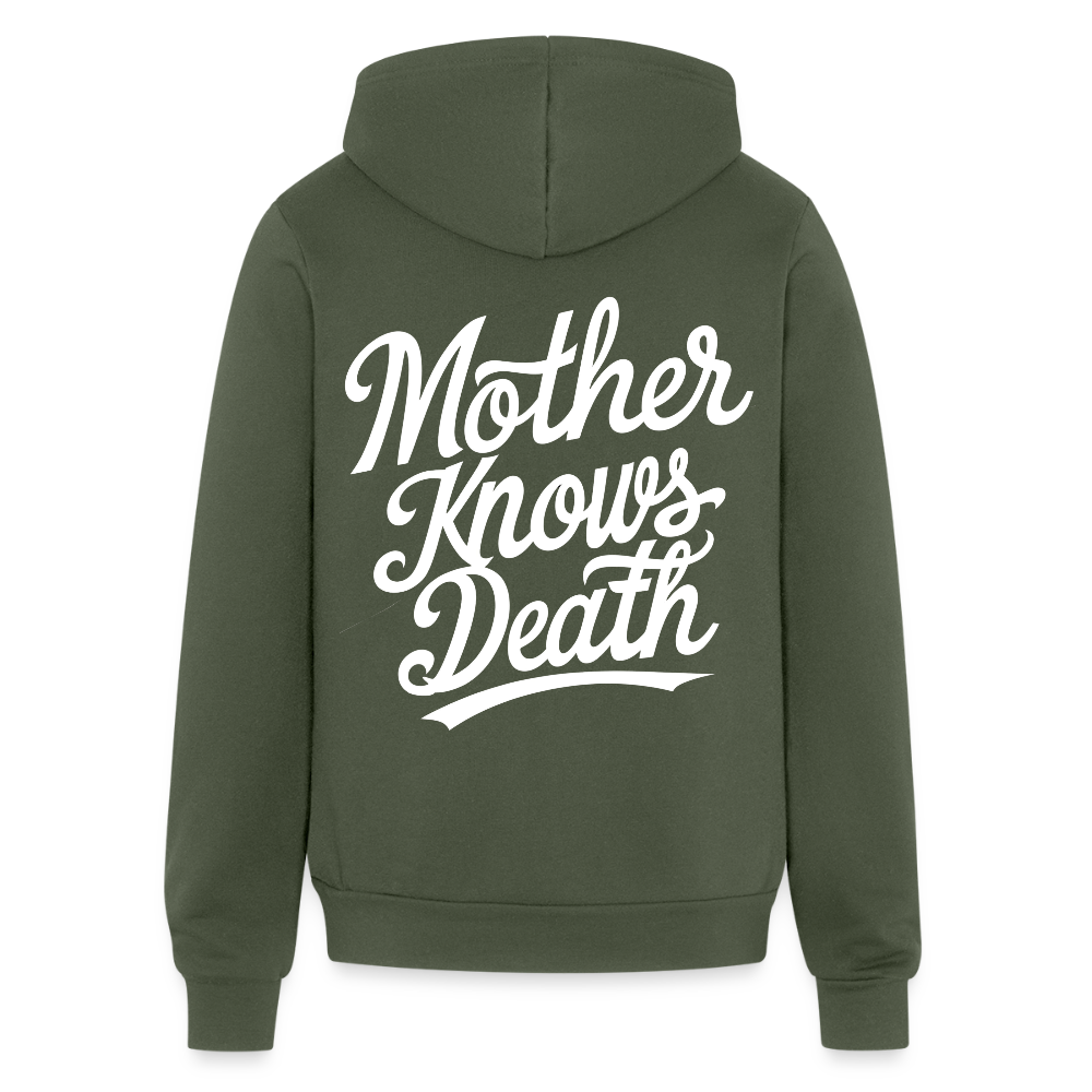 Fine Specimen MKD Hoodie - military green