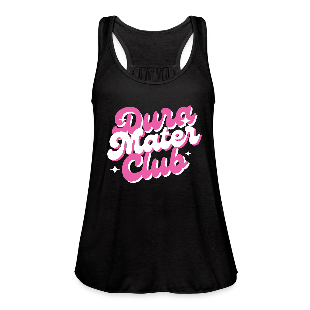 Dura Mater Club Tank - black