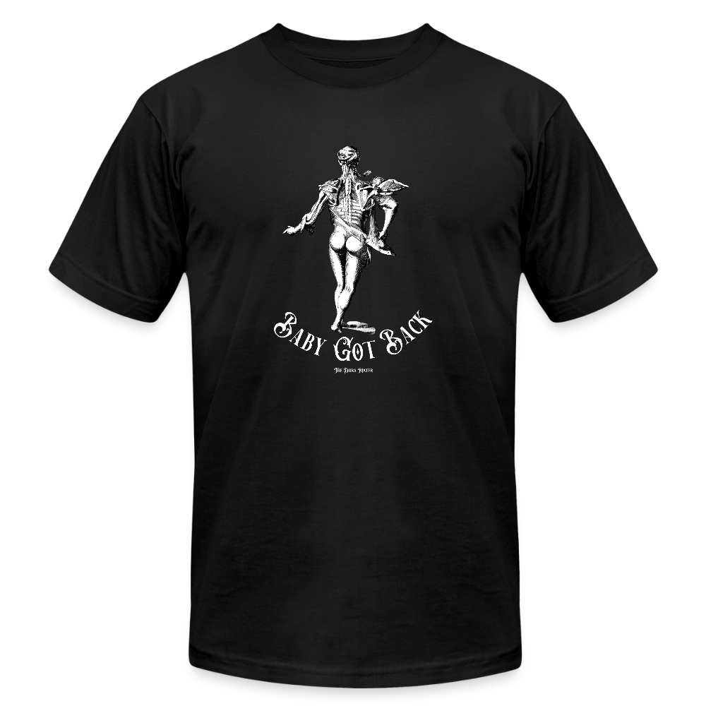 Baby Got Back Tee - black