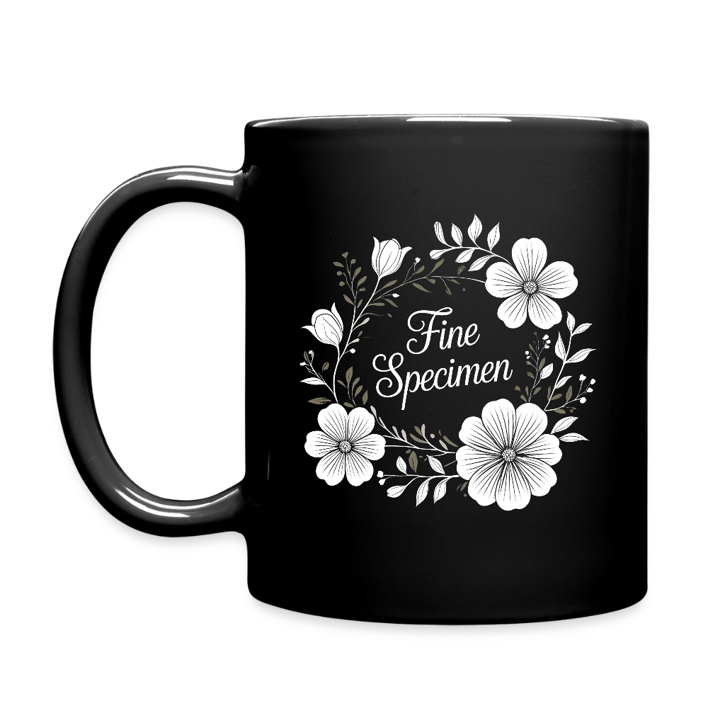 Fine Specimen MKD Hoodie - black