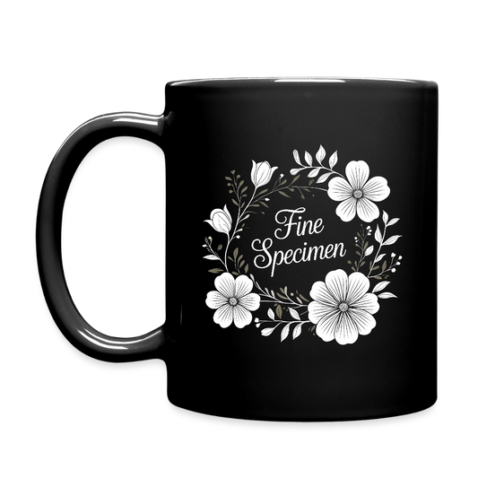 Fine Specimen MKD Hoodie - black