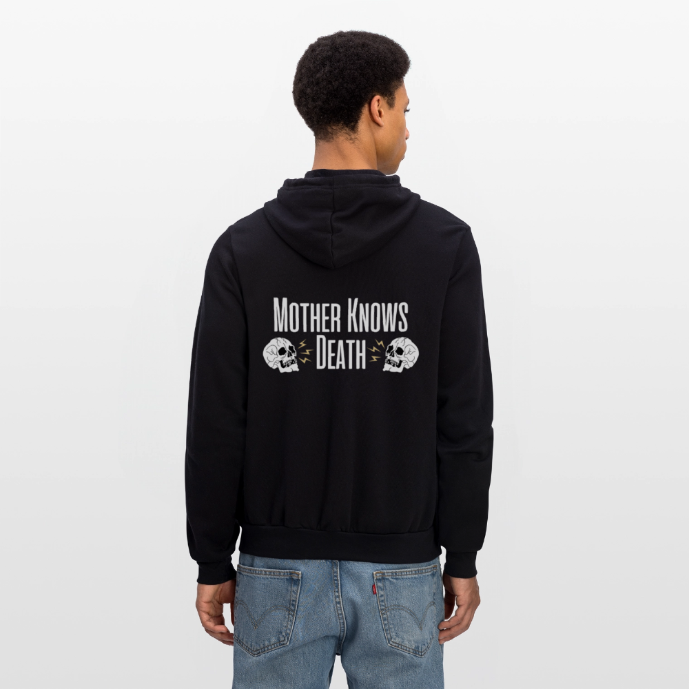 MKD Bolts Hoodie - black