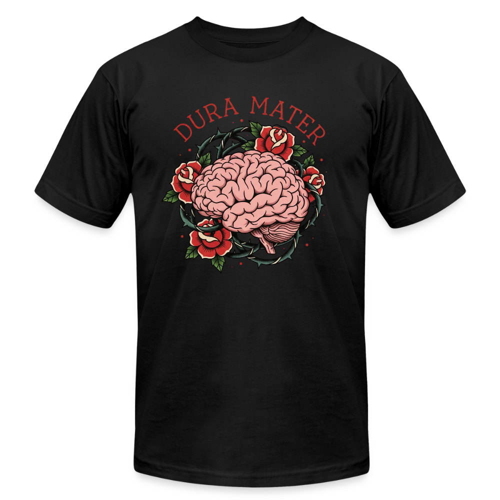 Dura Tattoo Tee - black