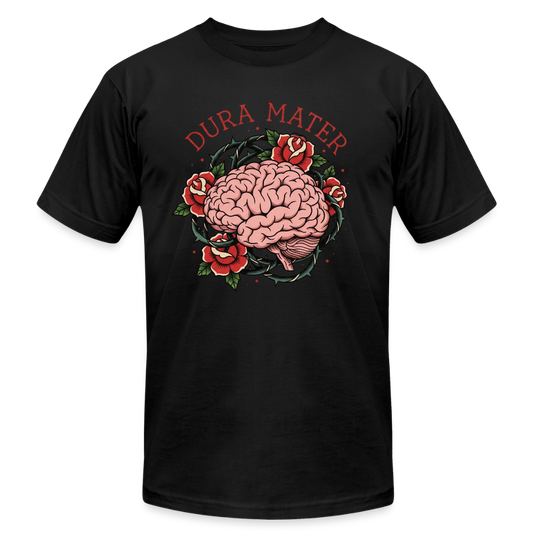 Dura Tattoo Tee - black