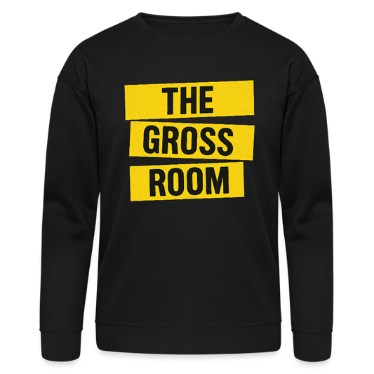 Gross Room Crewneck - black