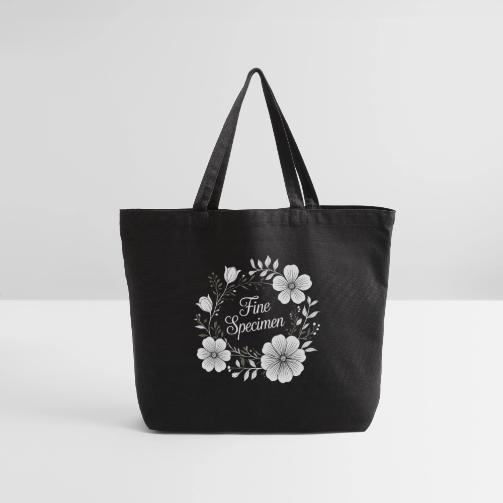 Fine Specimen MKD Hoodie - black